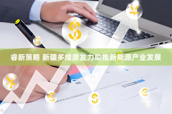 睿新策略 新疆多维度发力助推新能源产业发展