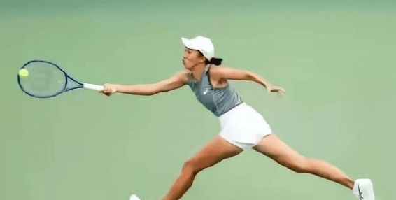 金财顺 36岁张帅0-2不敌世界第三高芙, 止步武网女单16强