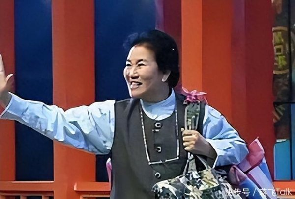 智财资本 春晚一句台词识破潜伏间谍，去世25年的赵丽蓉，仍被官媒发文缅怀