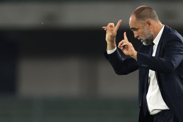 荣立通 尤文官宣！图多尔下课，仅执教218天，8战不胜意甲仅排第8